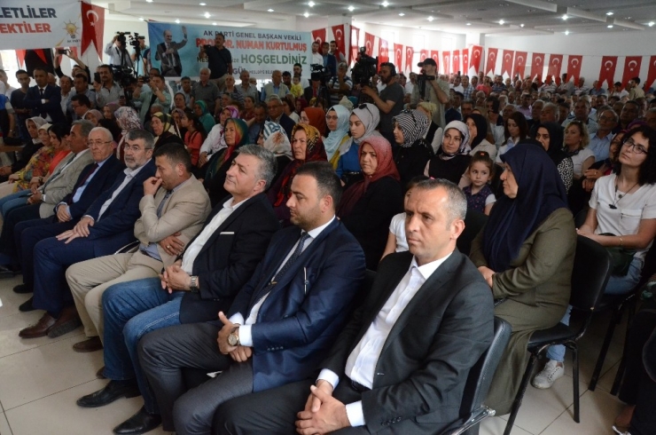 Kurtulmuş: “İmamoğlu’nun Maskesinin Nasıl Düştüğünü Gördünüz”