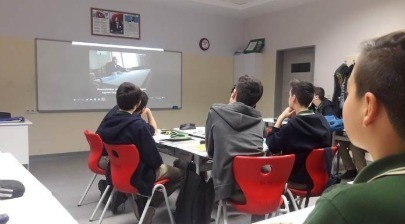 “Bana Sesini Ver” Projesi İle Öğrencilerin Engellilere Bakışı Değişti