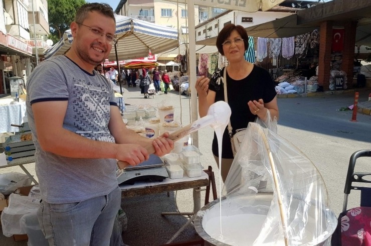 Başkan Özcan, ‘Gencer’ Geleneğine Sahip Çıktı