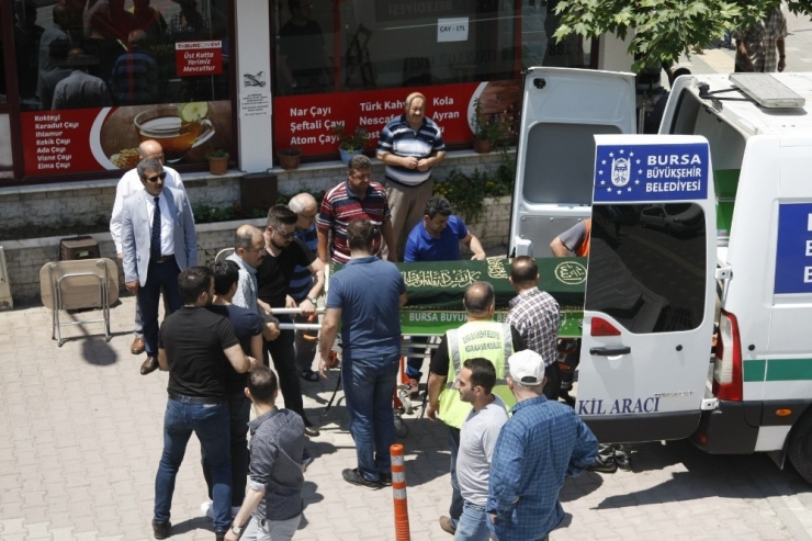 Tekirdağ’da 5 Arkadaşı İle Birlikte Kazada Can Veren Melike Toprağa Verildi