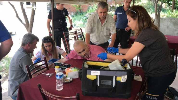 Bursa’da Maganda Dehşeti