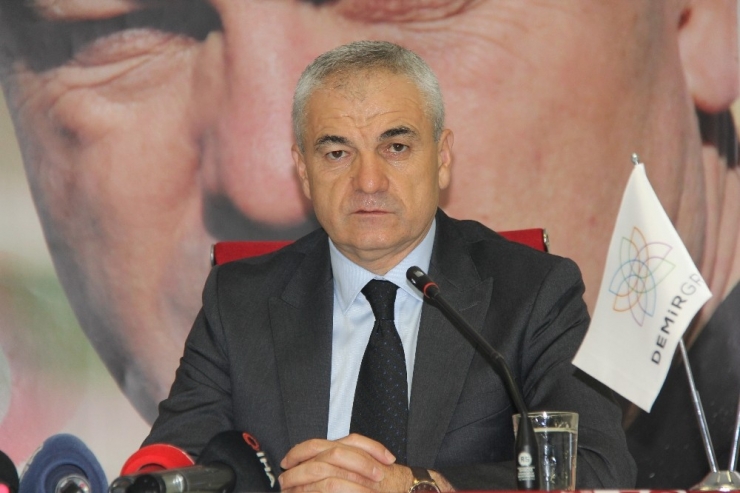 Sivasspor, Çalımbay İle Sözleşme İmzaladı