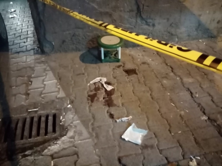 Tartıştığı Babasına Kurşun Yağdırdı