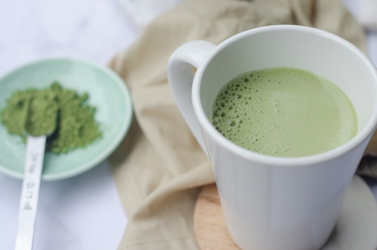 Matcha Çayı Kolesterolü Düşürüp, Karaciğeri Koruyor