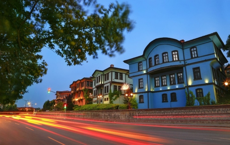 Eskişehir’de Turizmin Merkezi Yine Odunpazarı Olacak