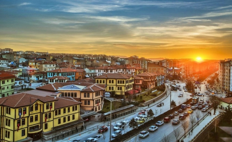 Eskişehir’de Turizmin Merkezi Yine Odunpazarı Olacak