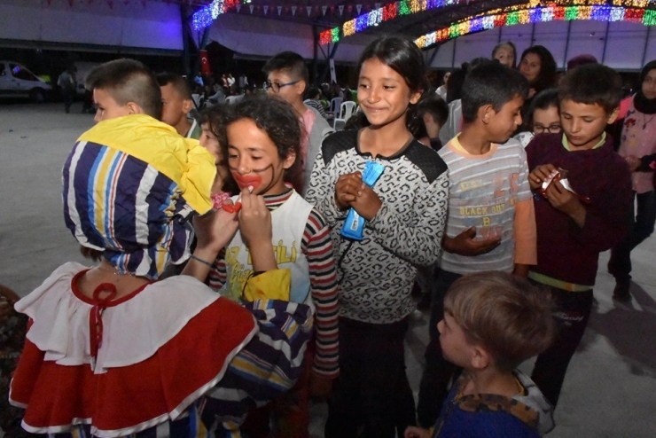 İnönü’de Ramazan Ayı Ve Bayram Dolu Dolu Geçti