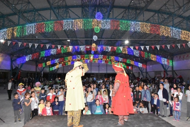 İnönü’de Ramazan Ayı Ve Bayram Dolu Dolu Geçti