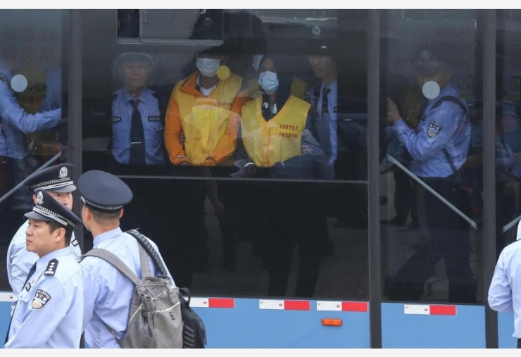 Telefon Dolandırıcılığına ’Çin Seddi Operasyonu"