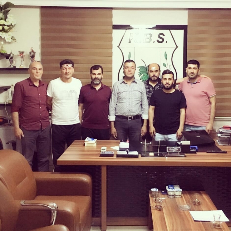 Kilis Belediyespor Katırcı İle Anlaştı