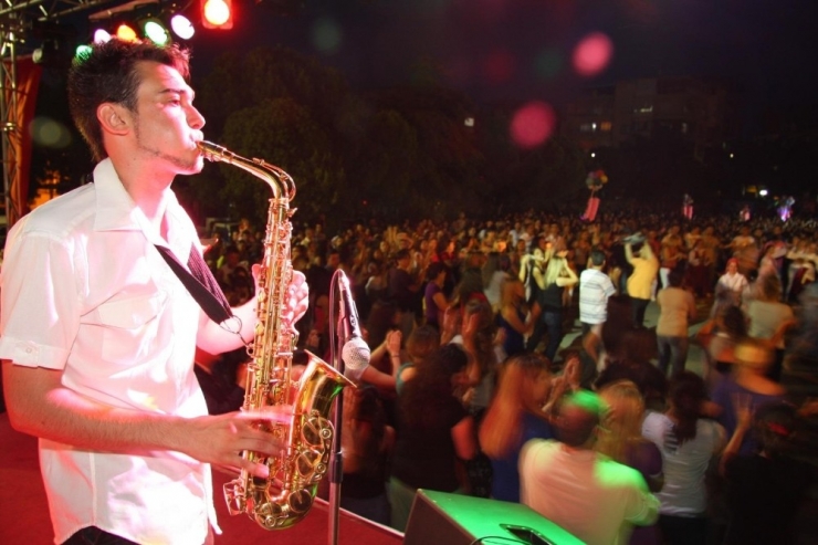 Konak’ta Balkan Rüzgârları Esecek