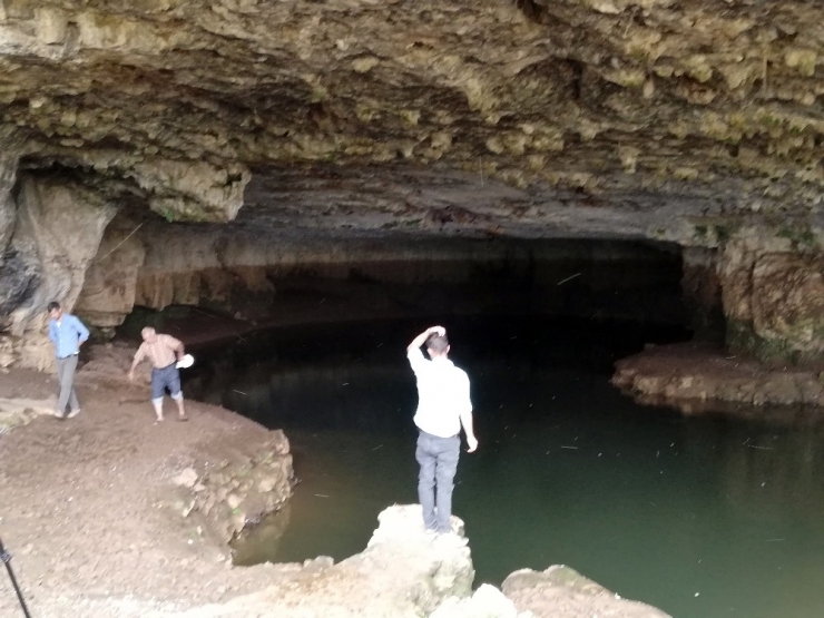 Keşfedilmeyen Mağarada Bayram Tatili