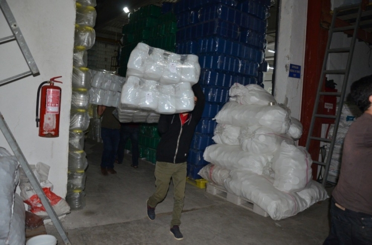 İşçilik Yaptığı Fabrikaya Patron Oldu