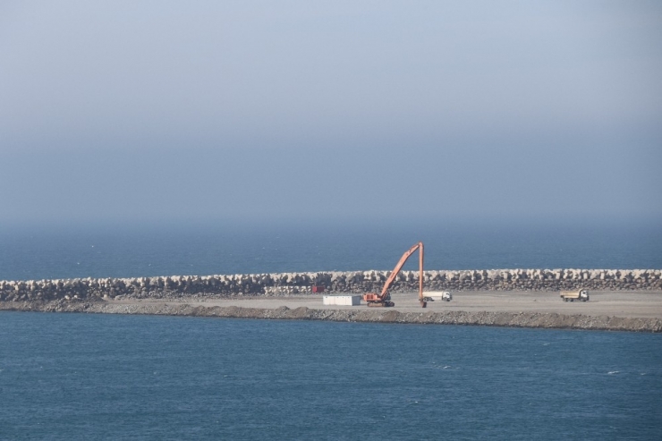 150 Yıllık Proje Karadeniz’de Stratejik Konuma Sahip Olacak