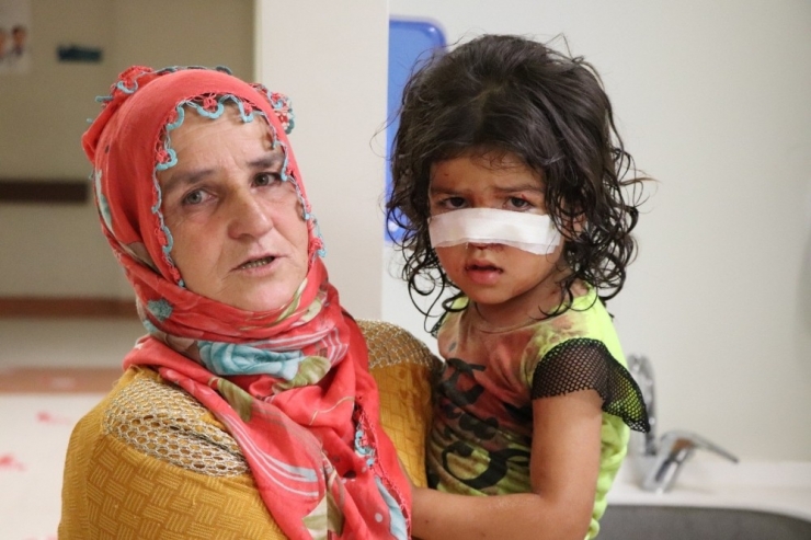 2. Kattan Düşen Çocuk Yaralandı