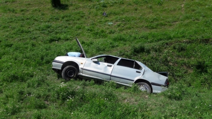 Sinop’ta Trafik Kazası: 7 Yaralı