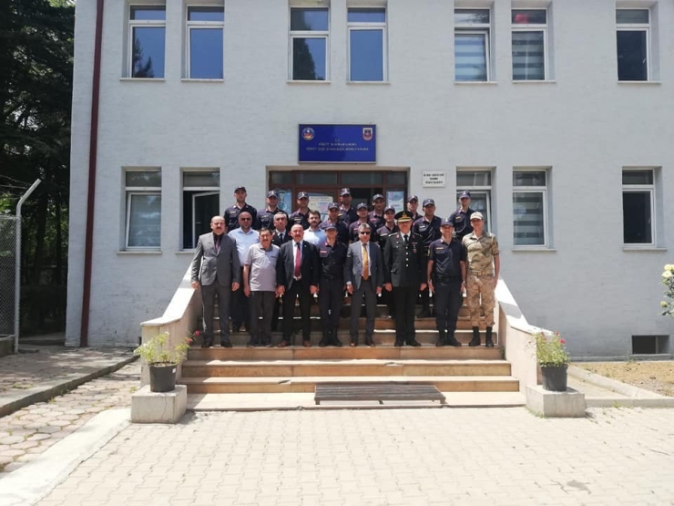 Başkan Sever’den Bayram Ziyaretleri