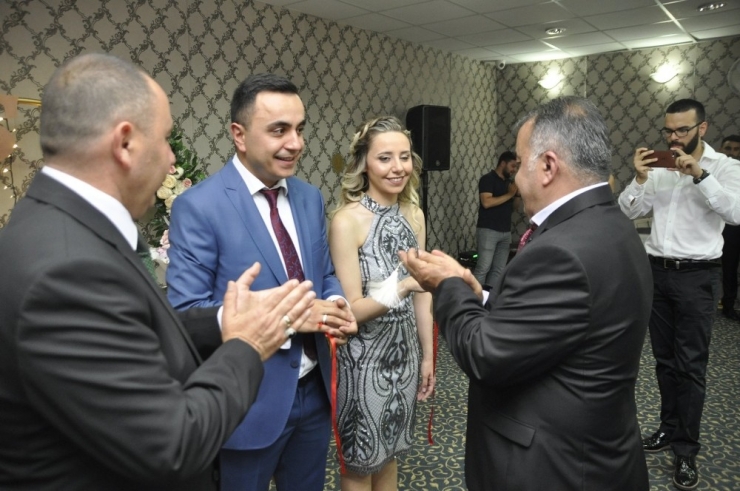 Söğüt Belediye Başkanının Mutlu Günü