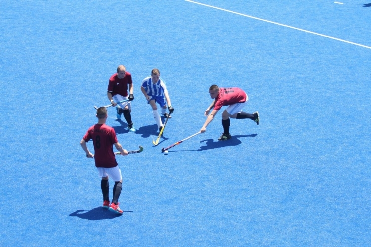 "Euro Hockey Club Challenge Iıı 2019 Men" Alanya’da Yapılıyor