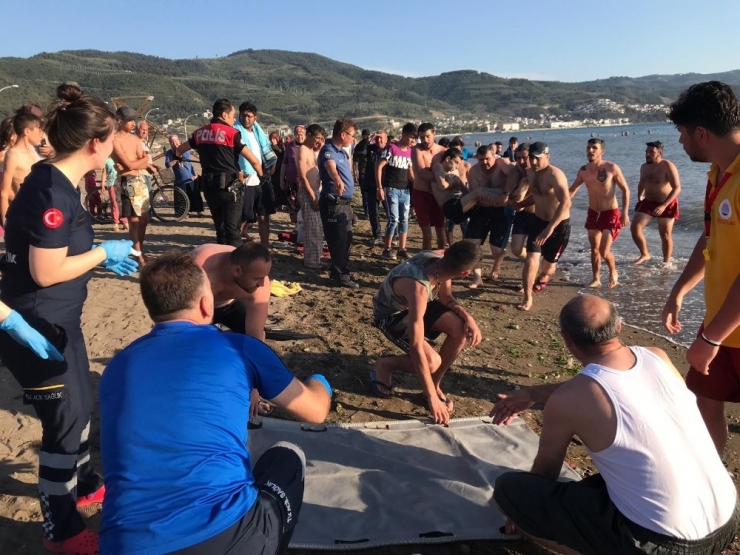 Denizdeki Can Pazarından Acı Haber