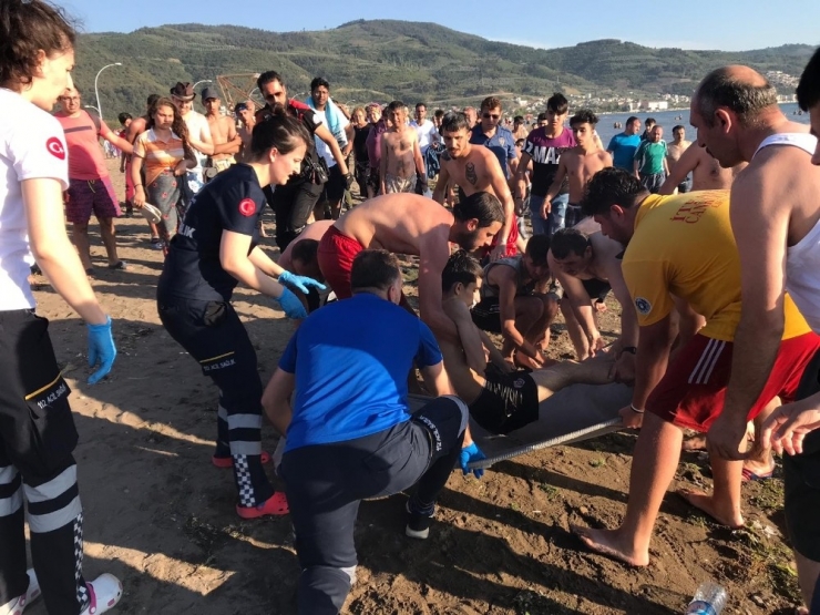 Denizdeki Can Pazarından Acı Haber