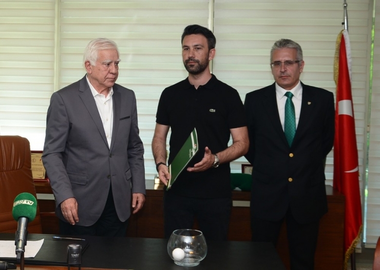 Bursaspor’da Başkanlığa Tek Aday