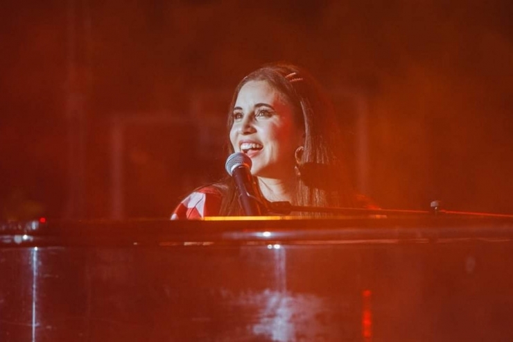 Karsu Dönmez, Ytb’nin Desteğiyle “25. Klaipeda Caz Festivali”nde Sahne Aldı