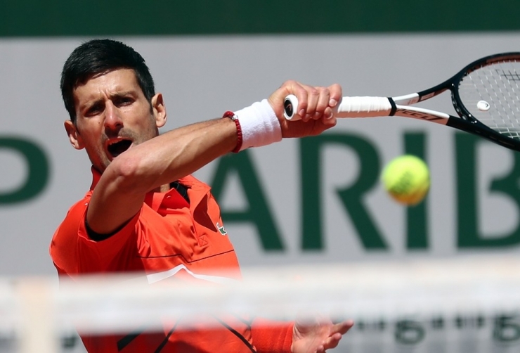 Fransa Açık Erkekler Finalinin Adı Nadal - Thiem