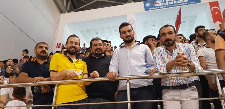 Malatyaspor Derneği’nden, Milli Takım’a Destek