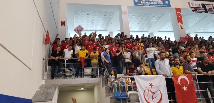 Malatyaspor Derneği’nden, Milli Takım’a Destek