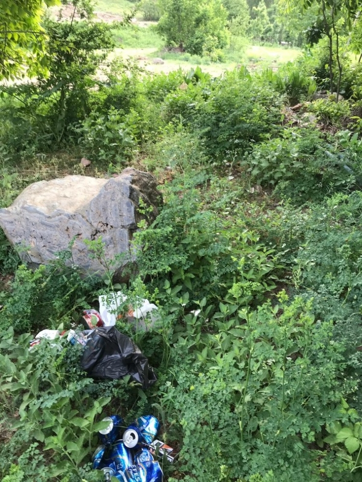 Köylülerin Çöp Tepkisi