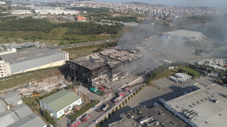 Kocaeli’de 4 Kişinin Öldüğü Fabrika Yangınında 4 Kişi Adliyeye Sevk Edildi