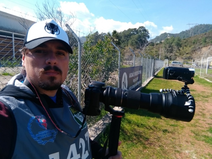 Amatör Sporun Görsel Anlamda "Profesyonelleşmesini" Sağlıyor