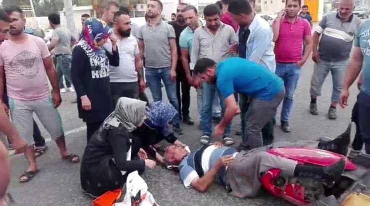 Yaralı Sürücü Seferberliği