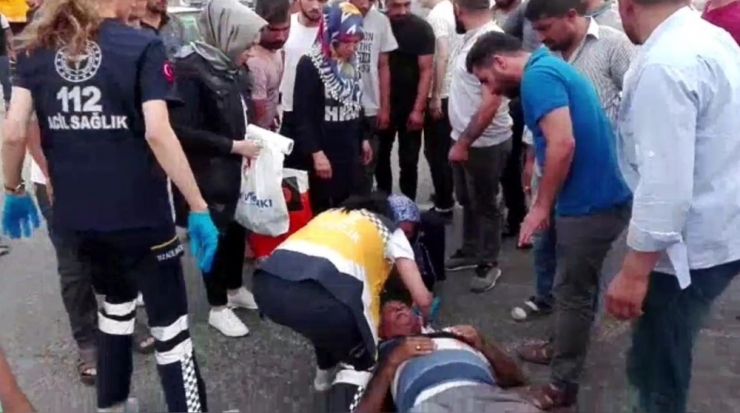 Yaralı Sürücü Seferberliği