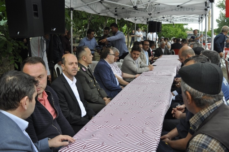 Şehit Yasin Çubuk İçin Mevlid-i Şerif Okutuldu