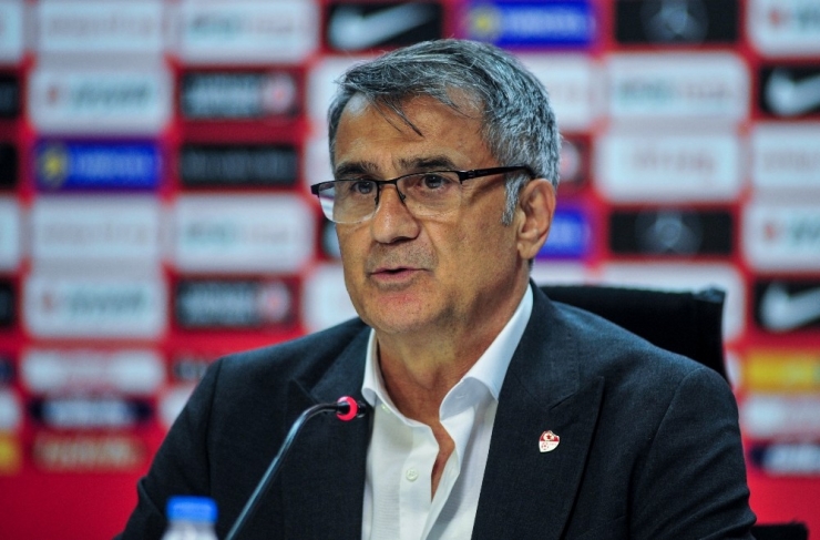Şenol Güneş: "Güvenli, Coşkulu Ve Akıllı Oynadık"