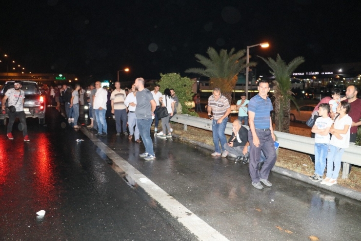 Adana’da Yolcu Otobüslerinin Karıştığı Zincirleme Kaza: 20 Yaralı