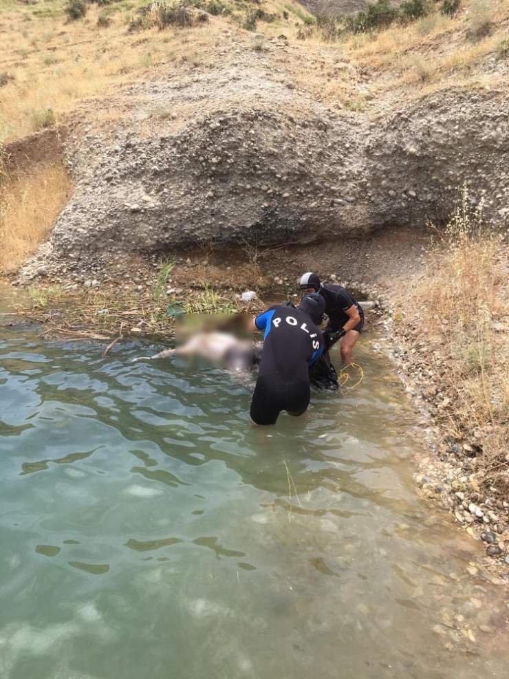 9 Çocuk Babası Kayıp Adamın Cesedine Ulaşıldı