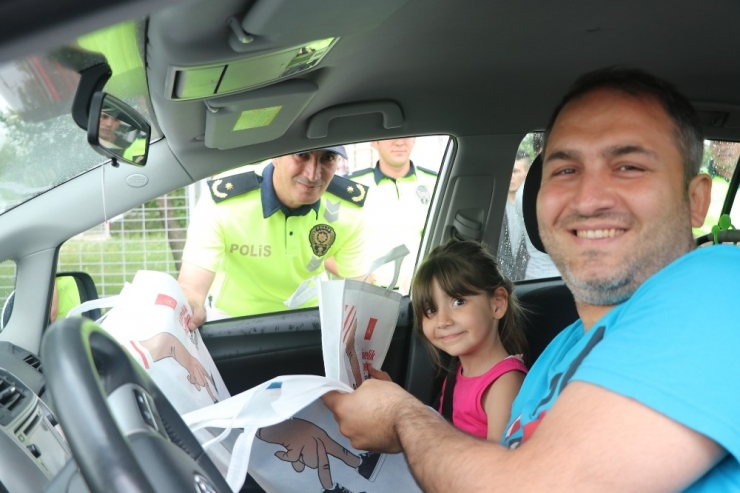 Aksaray’da 9 Günlük Bayram Tatili Bilançosu "Sıfır Ölüm"