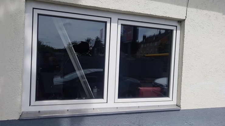 Almanya’da Diyanet Camisine Saldırı