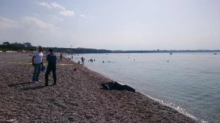 Bisikletiyle Birlikte Cenaze Arabasıyla Götürüldü