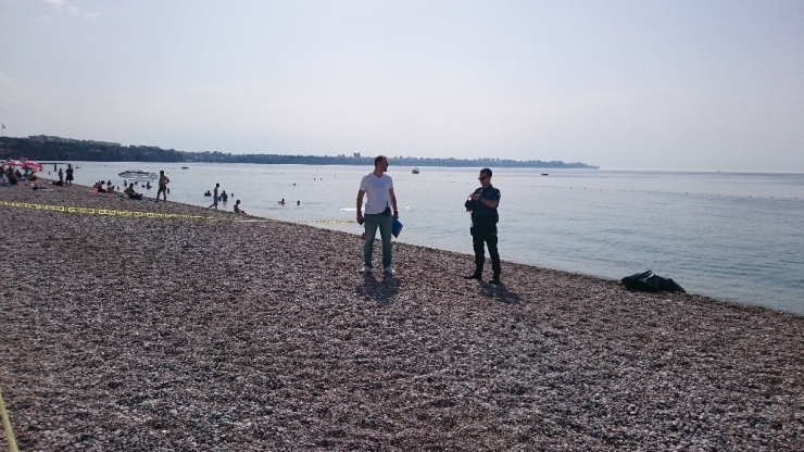 Bisikletiyle Birlikte Cenaze Arabasıyla Götürüldü