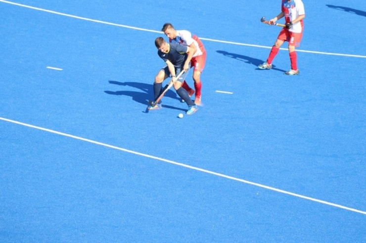 Avrupa Şampiyonasında Polisgücü Erkek Hokey Takımı Destan Yazıyor