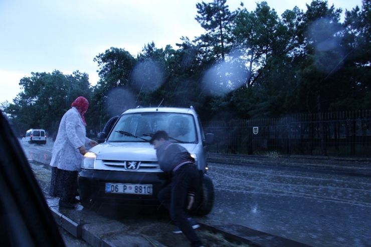 Bayram Dönüşü Çileye Döndü