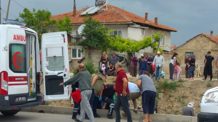 Burdur’da Otomobil Devrildi: 4 Yaralı