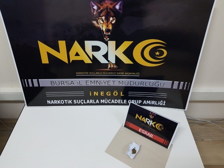 İnegöl Emniyeti Bayram Mesaisi: 6 Ruhsatsız Tabanca, 1 Pompalı Tüfek