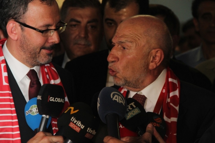 Bakan Kasapoğlu: “İnşallah Sırada İzlanda Var”