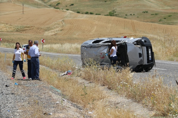 Diyarbakır’daki Kazada Kahreden Detay