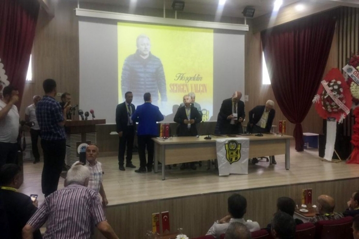 Adil Gevrek’ten Sergen Yalçın Açıklaması